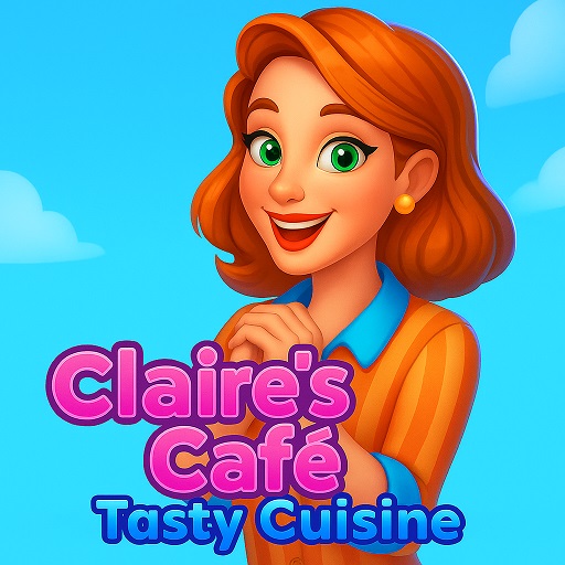 Claires Cafe Tasty Cuisine oyun kapağı