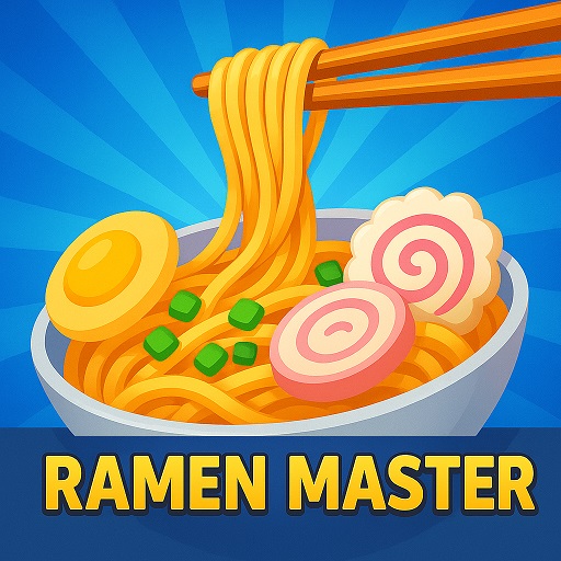 Ranmen Master Ramen Cooking Game oyun kapağı
